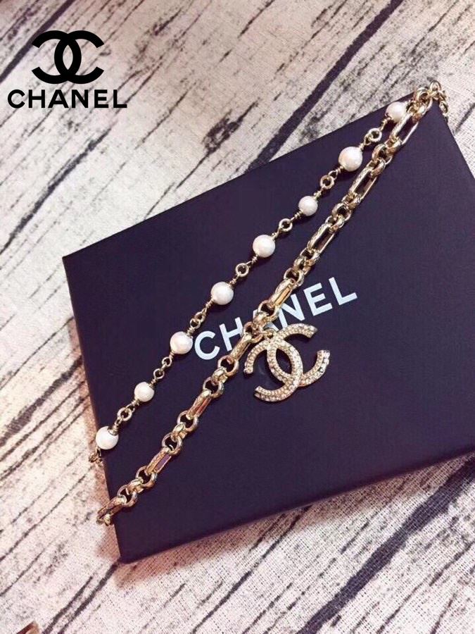 【 CHANEL】ブレスレット、ファッションシンプルなスタイル-BRAND OFF