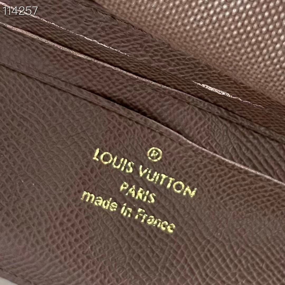LOUIS VUITTON ルイヴィトン Wallet On Chain Ivy M81992-BRAND OFF