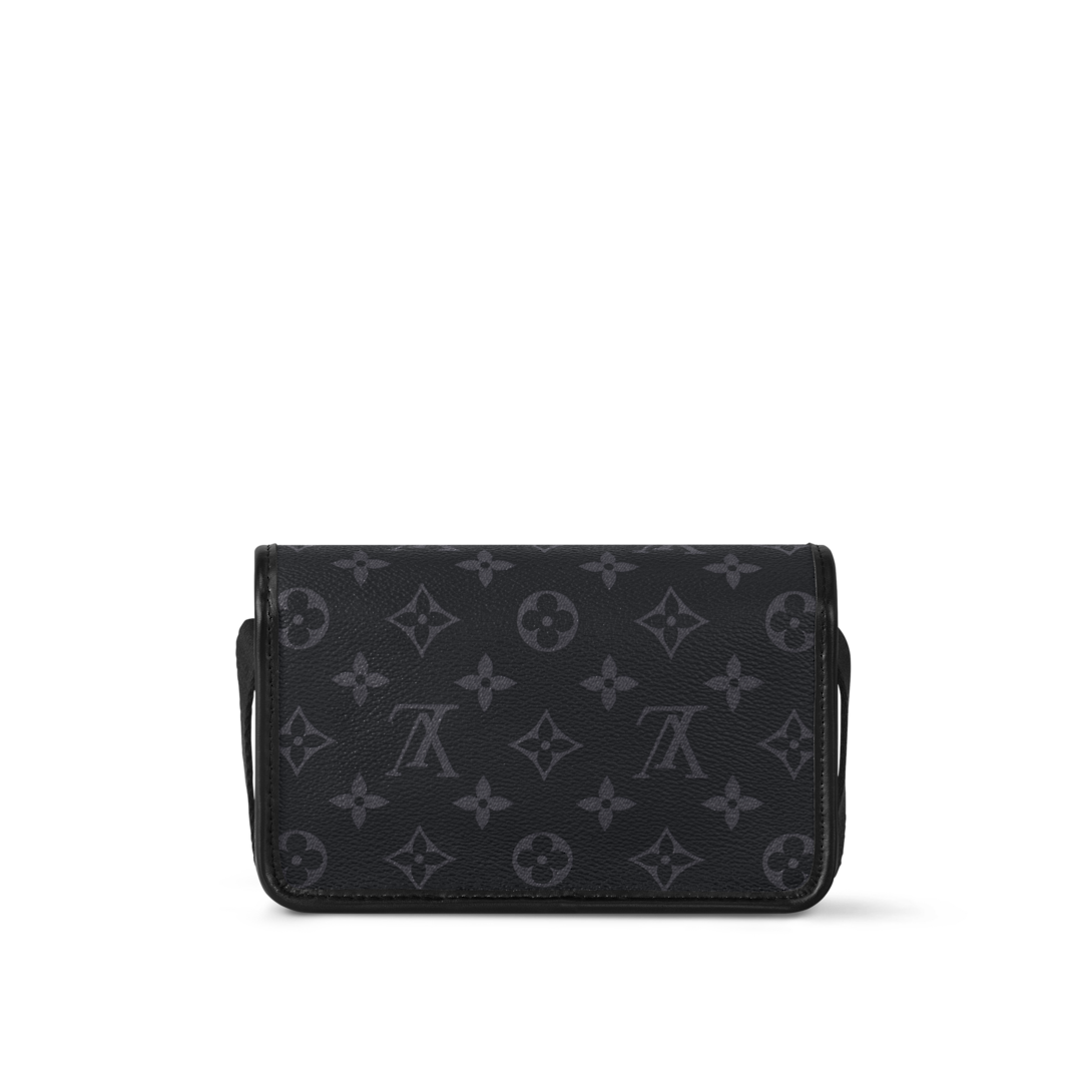 【LOUIS VUITTON旗艦店】ルイ・ヴィトン★BOSPHORE M12599★19*12*7CM-BRAND OFF