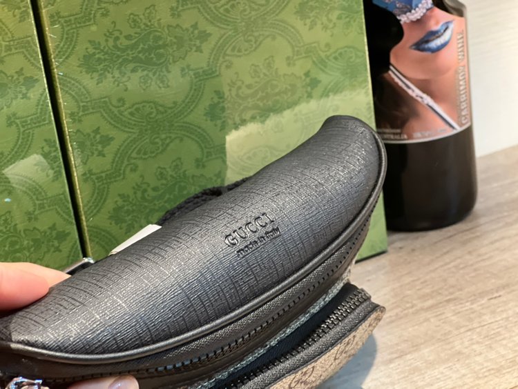 GUCCI(グッチ) GGスプリーム ベルトバッグ 2色-BRAND OFF