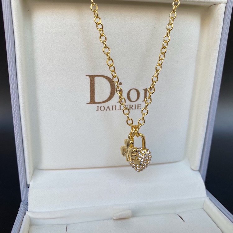 Dior (ディオール) ネックレス-BRAND OFF