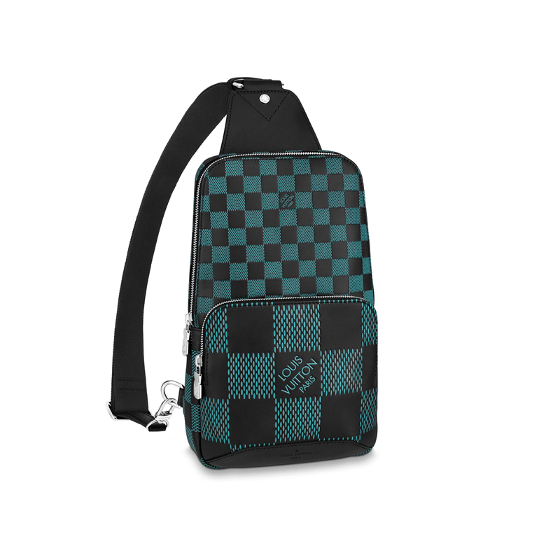 Louis Vuitton アヴェニュー スリングバッグ DAMIER N50038/N50024-BRAND OFF