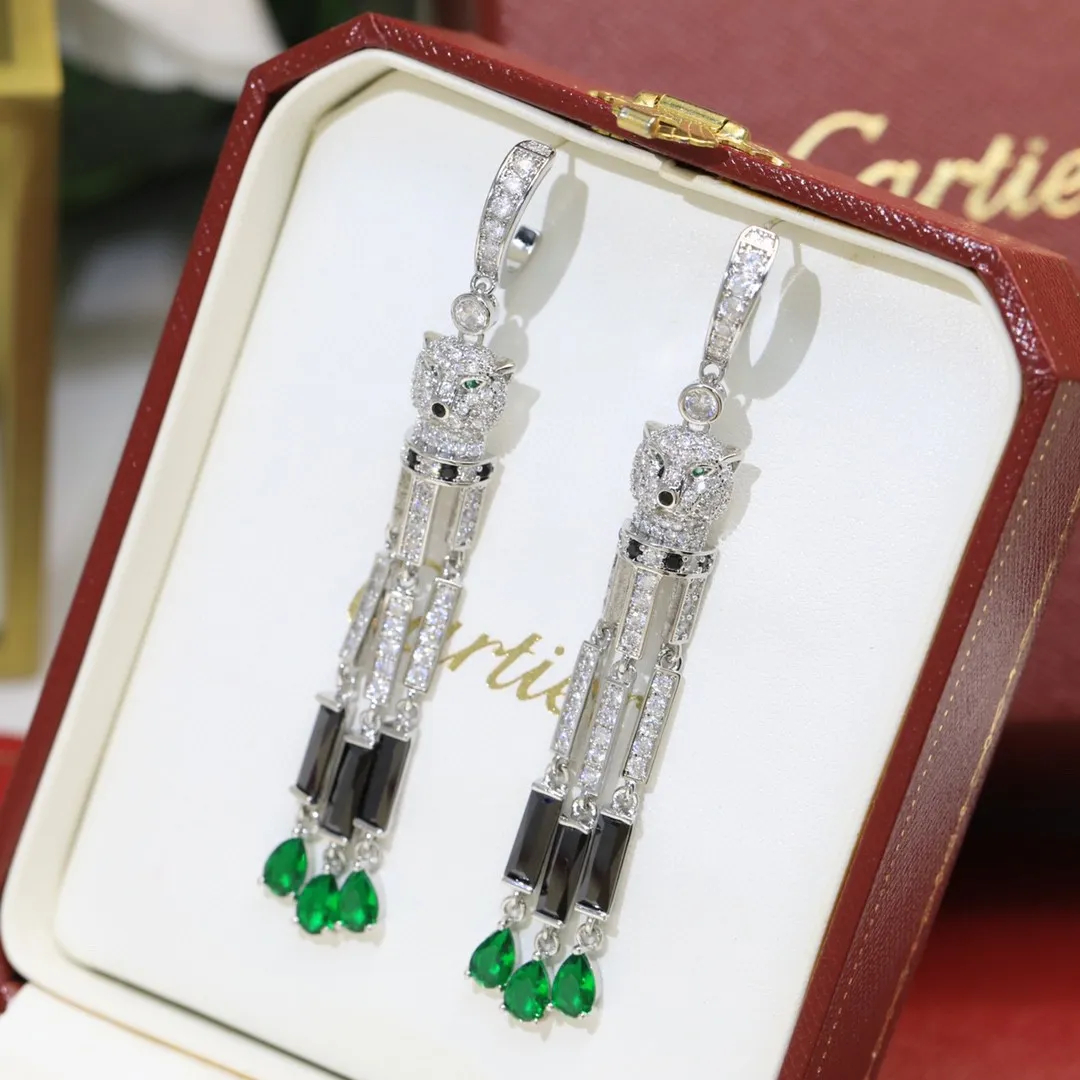 CARTIER 大人気★即納【カルティエ】アミュレットドゥ ピアス-BRAND OFF