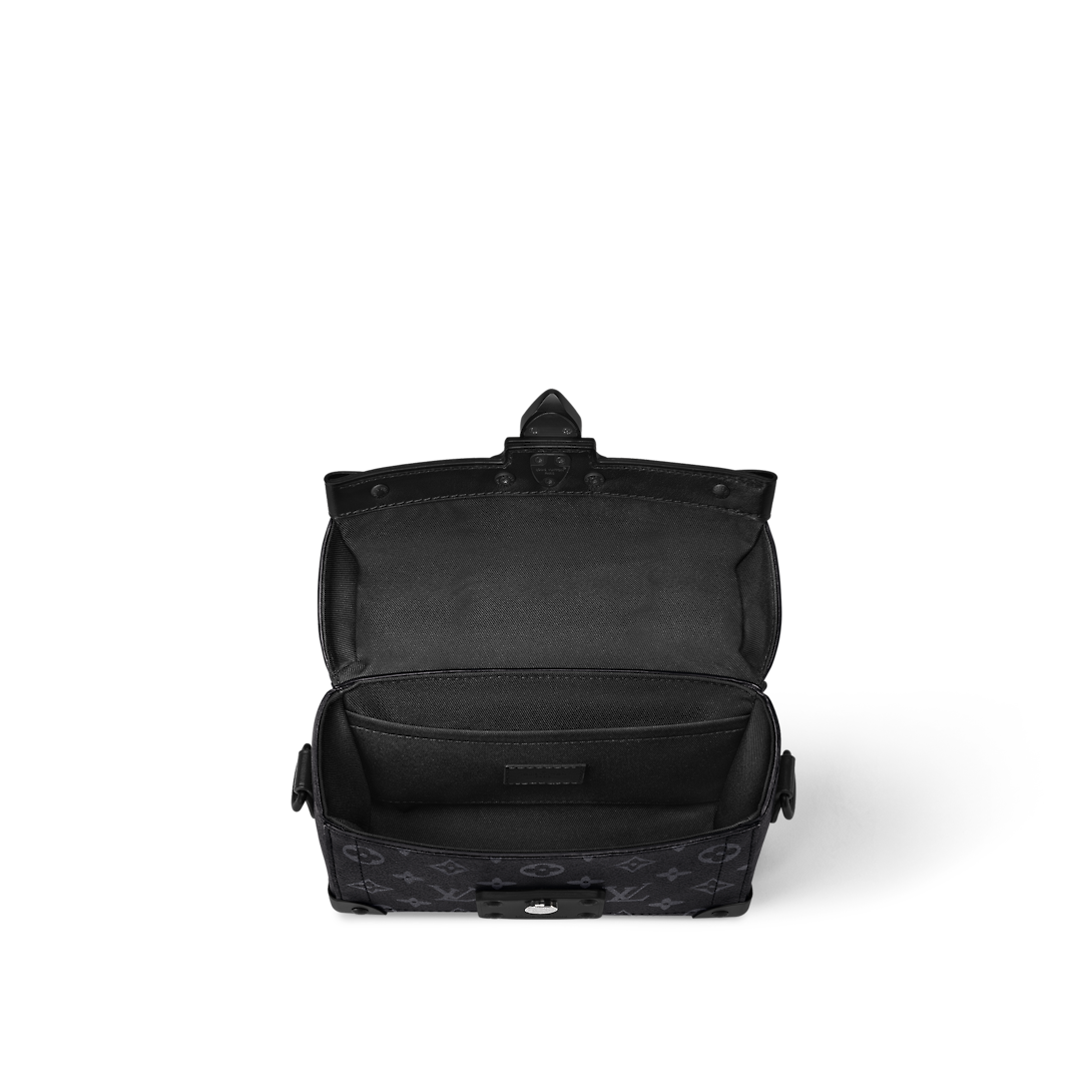 【LOUIS VUITTON旗艦店】ルイ・ヴィトン★SOUL TRUNK M11743★19*15*7CM-BRAND OFF