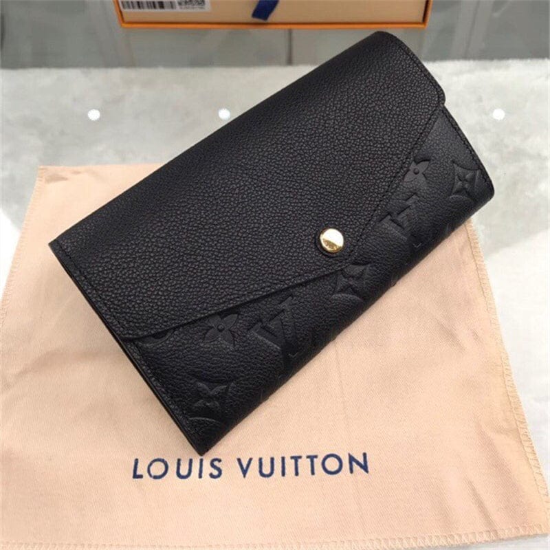 Louis Vuittonポルトフォイユ サラ長財布 モノグラム M61182-BRAND OFF