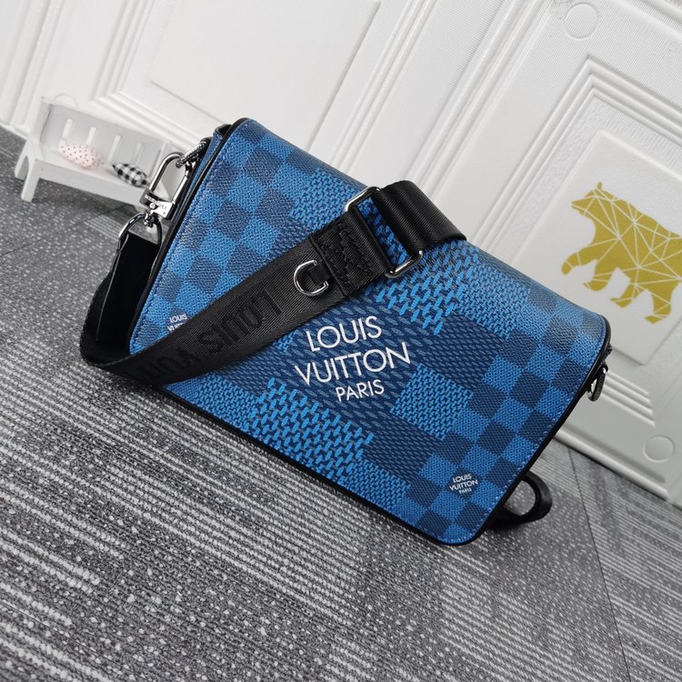 Louis Vuitton （ルイヴィトン） メッセンジャーバッグ 23.5x14x5cm-BRAND OFF