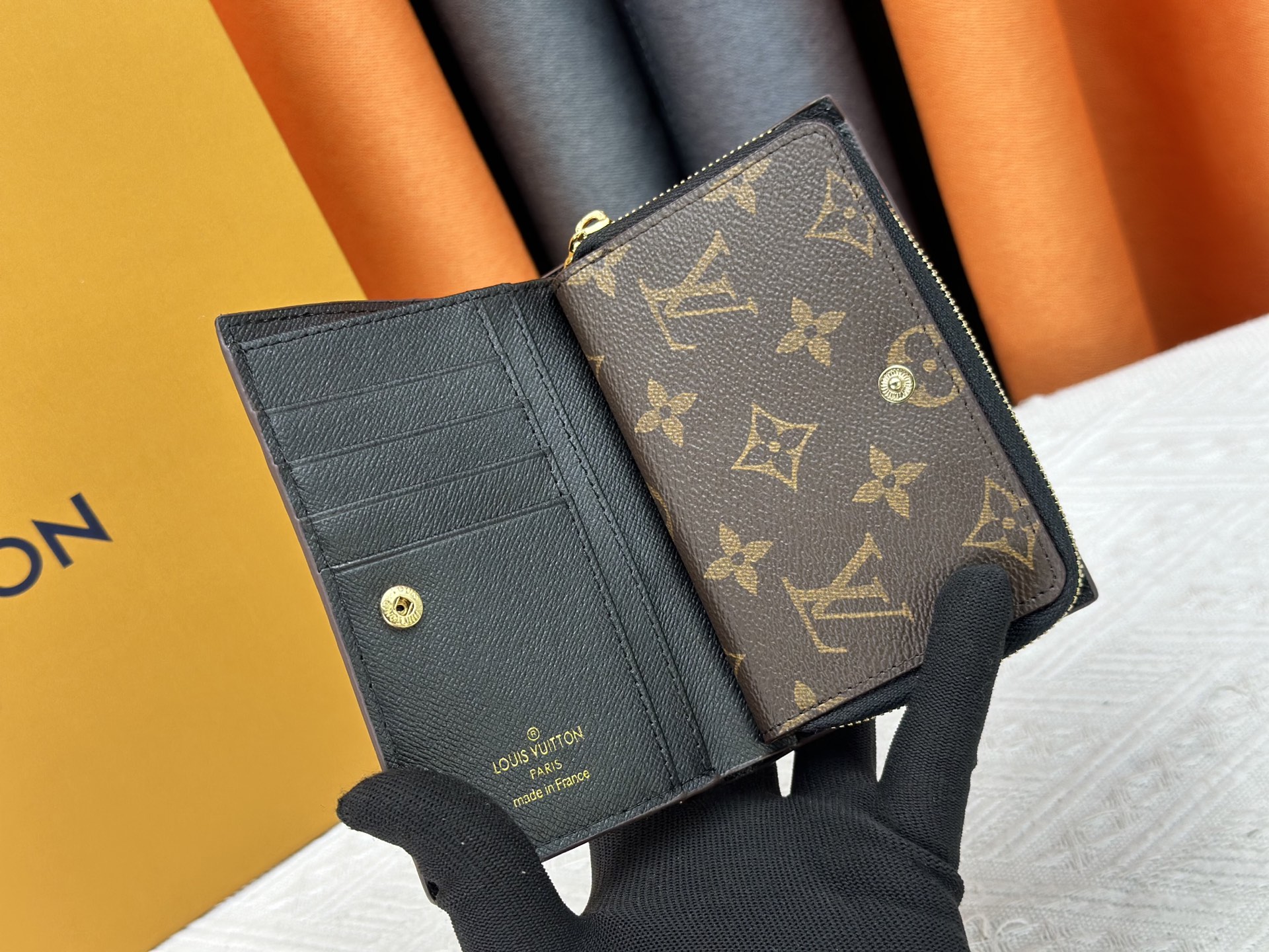 LOUIS VUITTON（ルイヴィトン）財布 M60235-BRAND OFF