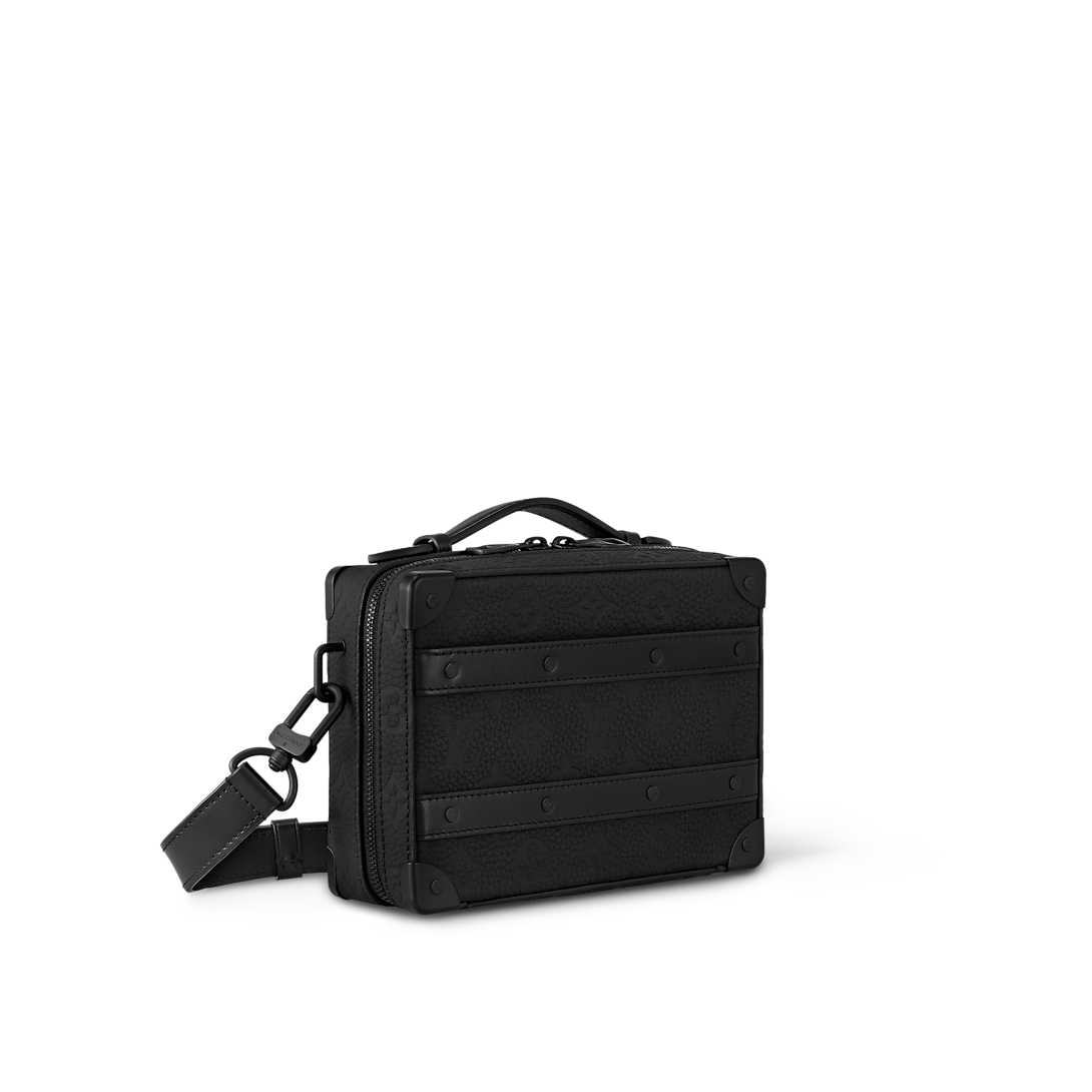 LOUIS VUITTON ルイヴィトン HANDLE SOFT TRUNK M45935 M59163-BRAND OFF