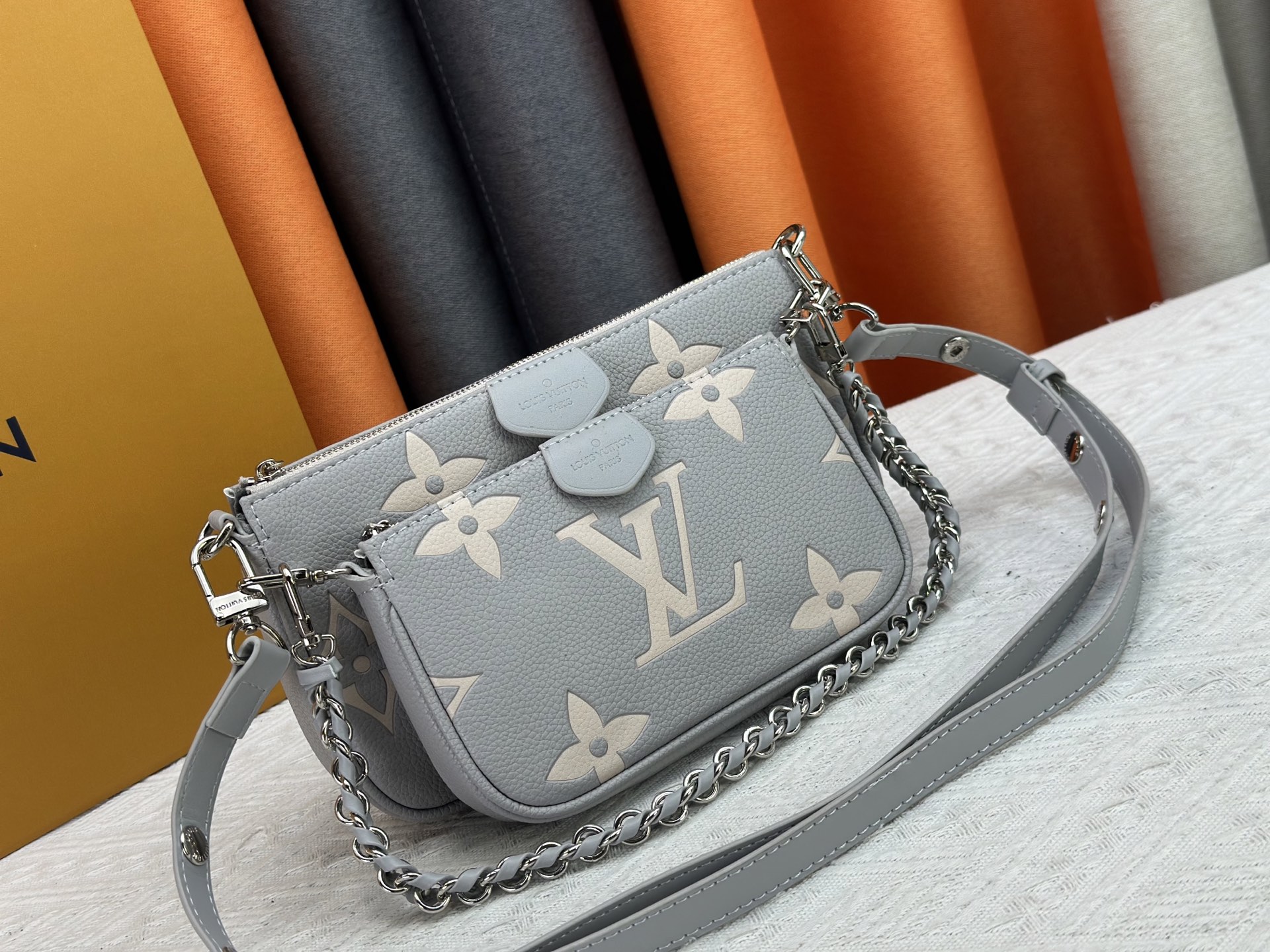 LOUIS VUITTON ルイヴィトン 3点セットのバッグ-BRAND OFF