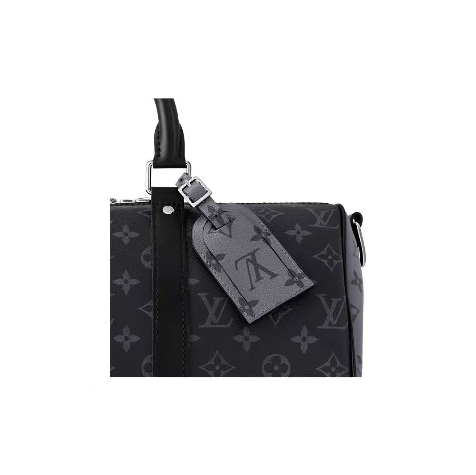 LOUIS VUITTON★KEEPALL BANDOULIÈRE 35★旅行バッグ M46655-BRAND OFF