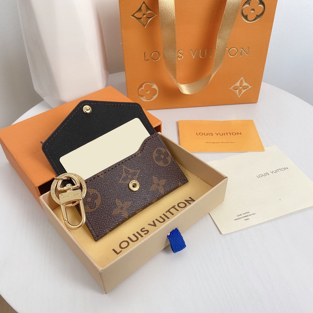 Louis Vuitton（ルイヴィトン）キーポーチ-BRAND OFF