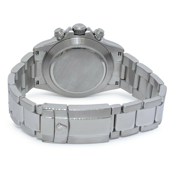 コスモグラフ デイトナ オイスター 40 mm 116520RBOW-BRAND OFF