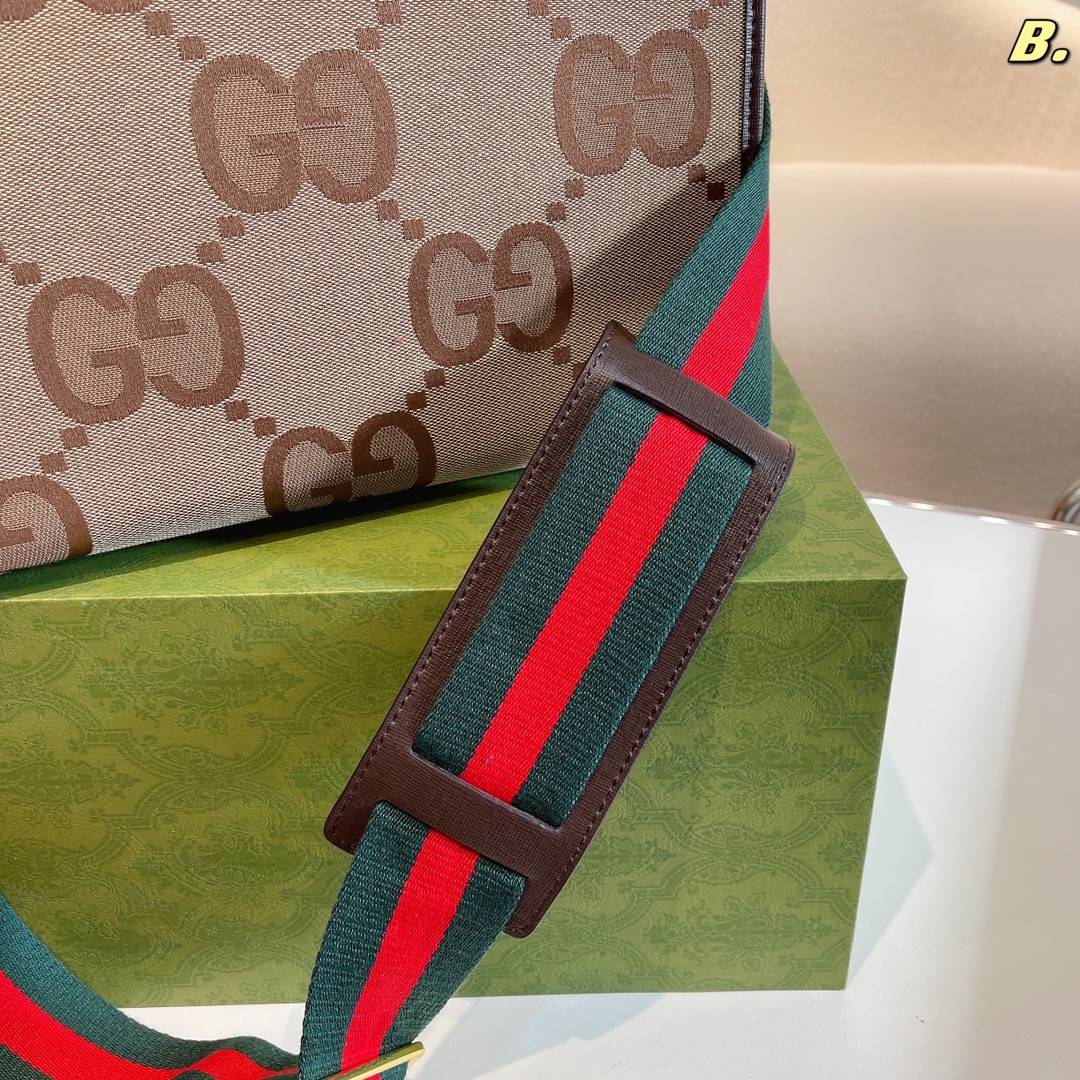 GUCCI（グッチ） ショルダーバッグ 31cm*14cm*26cm-BRAND OFF