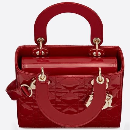 【DIOR】LADY DIOR スモールバッグ-BRAND OFF