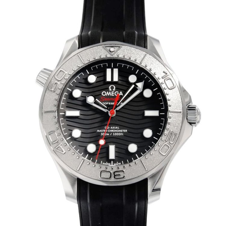 Omega シーマスター 300 コーアクシャル マスター クロノメーター 腕時計-BRAND OFF