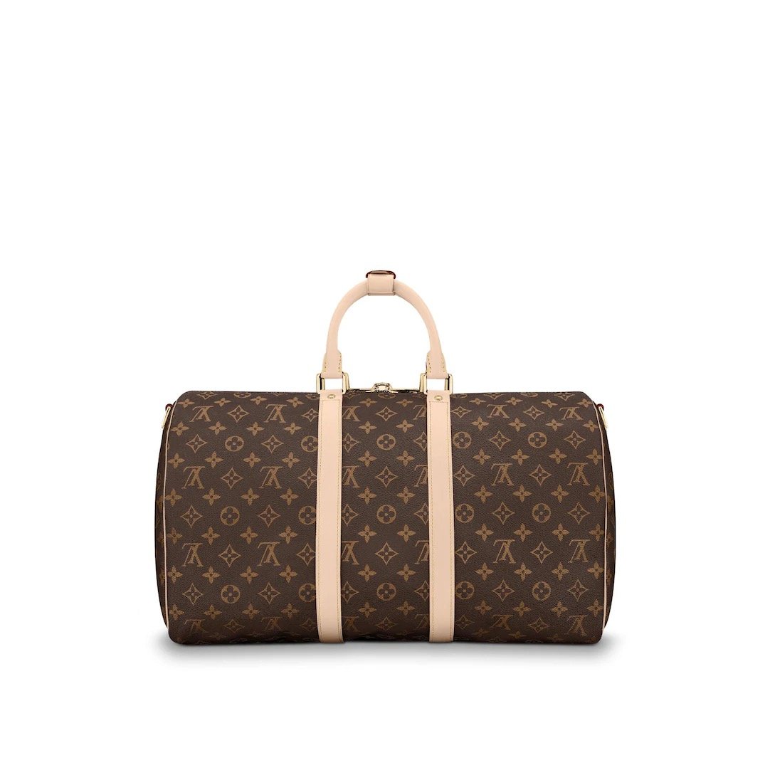 LOUIS VUITTON M41418 キーポルバンドリエール 45-BRAND OFF