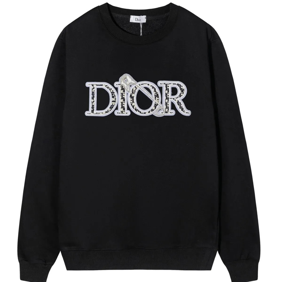 【DIOR旗艦店】ディオール トレーナー 長袖 男女兼用 ご好評に付き再入荷！-BRAND OFF