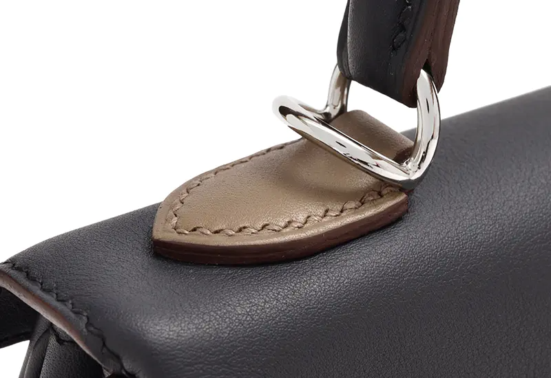【HERMES】エルメス Colormatic series ブラック-BRAND OFF