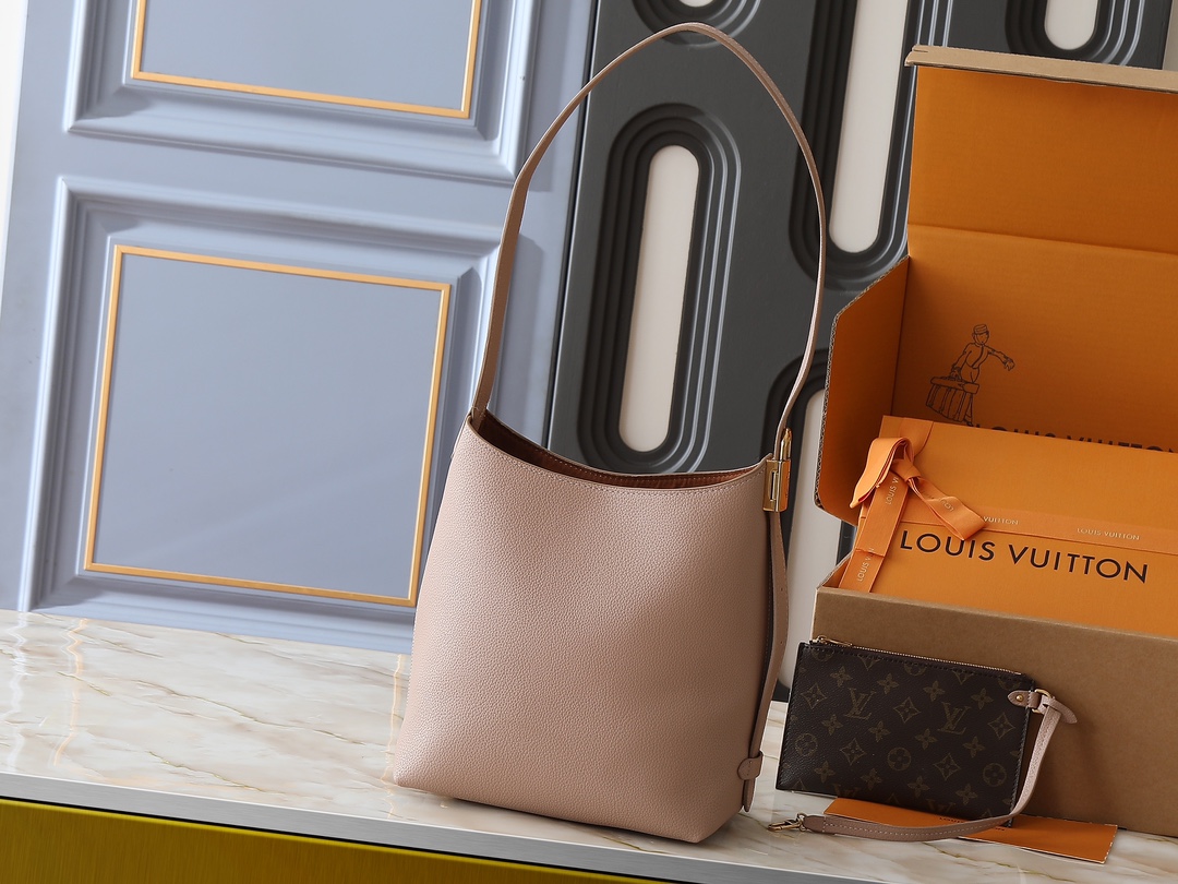LOUIS VUITTON ルイヴィトン Low Key Hobo ハンドバッグ-BRAND OFF