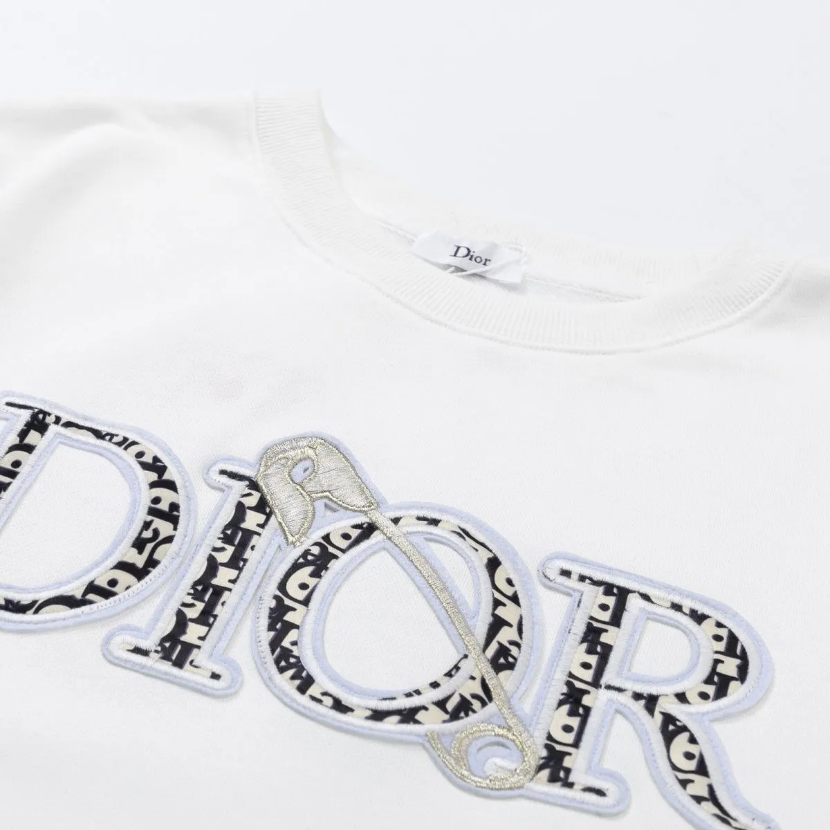 【DIOR旗艦店】ディオール トレーナー 長袖 男女兼用 ご好評に付き再入荷！-BRAND OFF