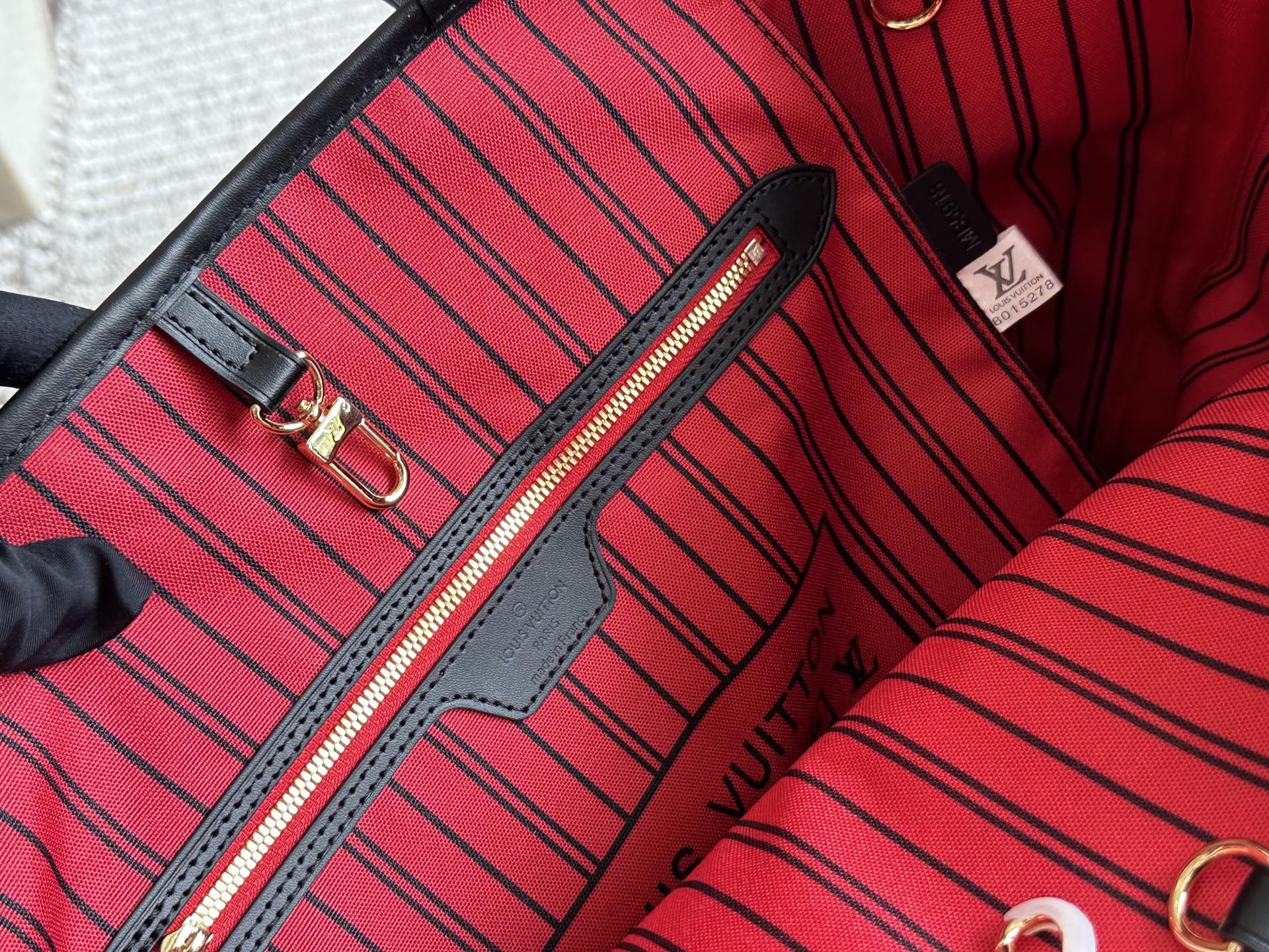 LOUIS VUITTON ルイヴィトン  N41605 NEVERFULL ハンドバッグ-BRAND OFF