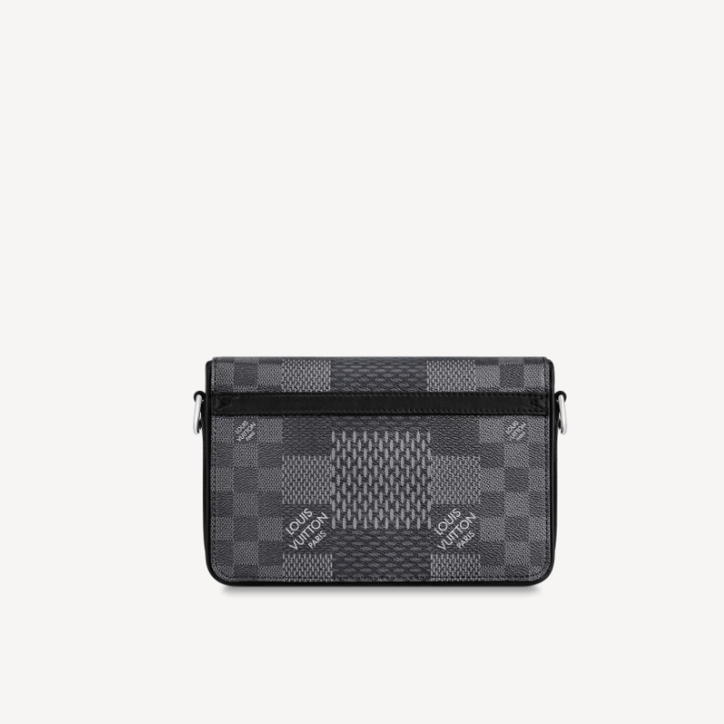 Louis Vuittonステュディオ・メッセンジャー ダミエ N50013-BRAND OFF