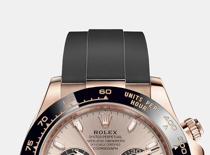 コスモグラフ デイトナ オイスター 40 mm エバーローズゴールド 116515In-0059-BRAND OFF