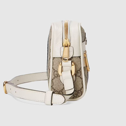 累積売上総額第１位【GUCCI★グッチ】GGスプリーム ミニバッグ-BRAND OFF