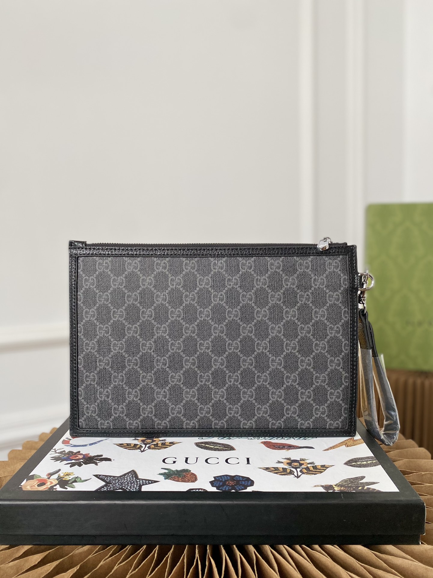 GUCCI（グッチ）クラッチバッグ 29*20cm-BRAND OFF