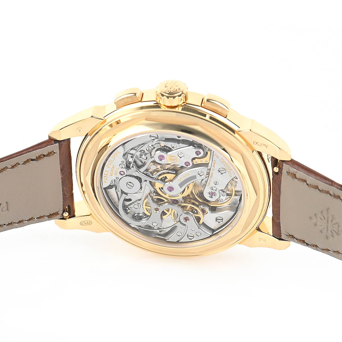 PATEK PHILIPPE パテック フィリップ パーペチュアルカレンダークロノ 5270J-001-BRAND OFF