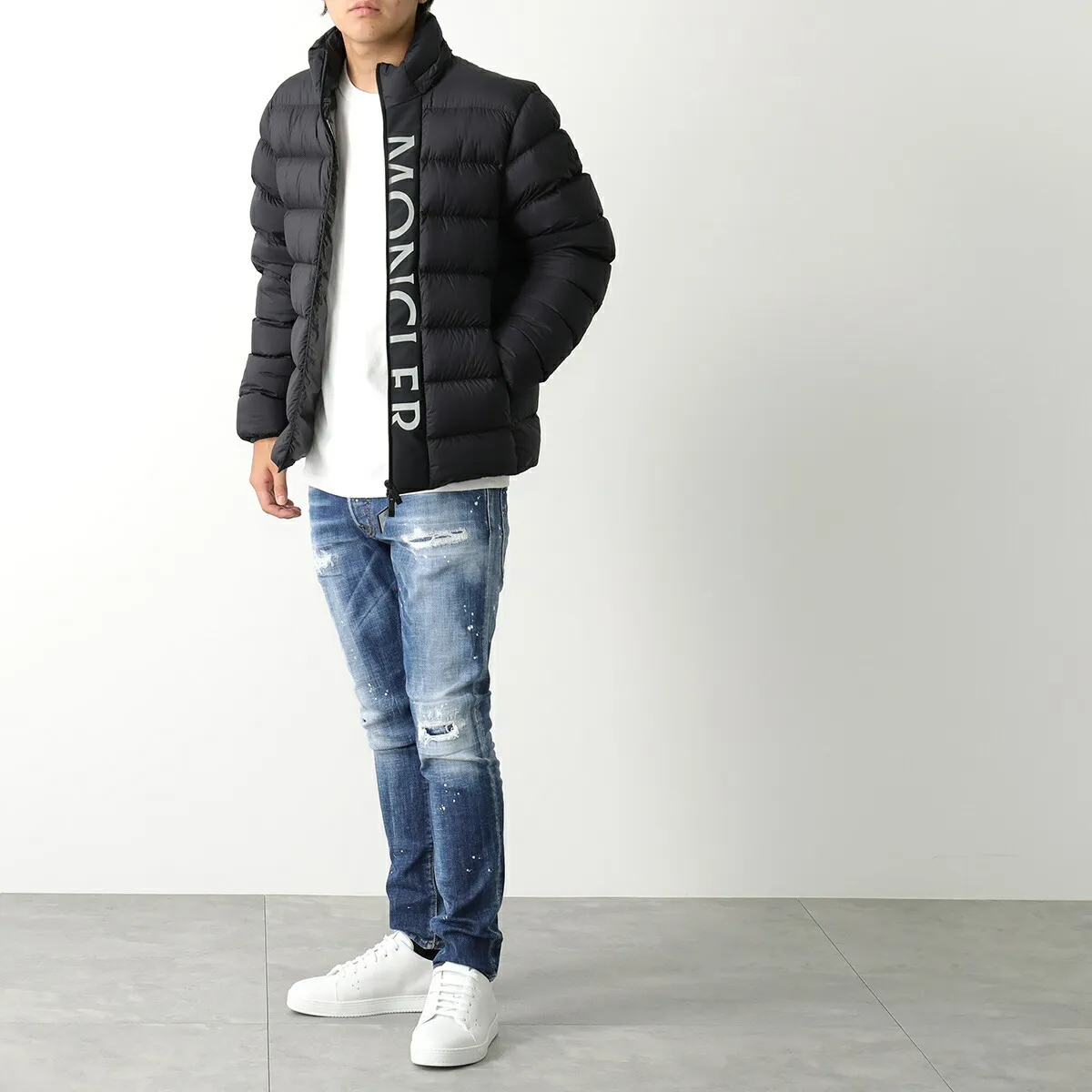 ☆MONCLER Ume ウメ ショートダウンジャケット-BRAND OFF