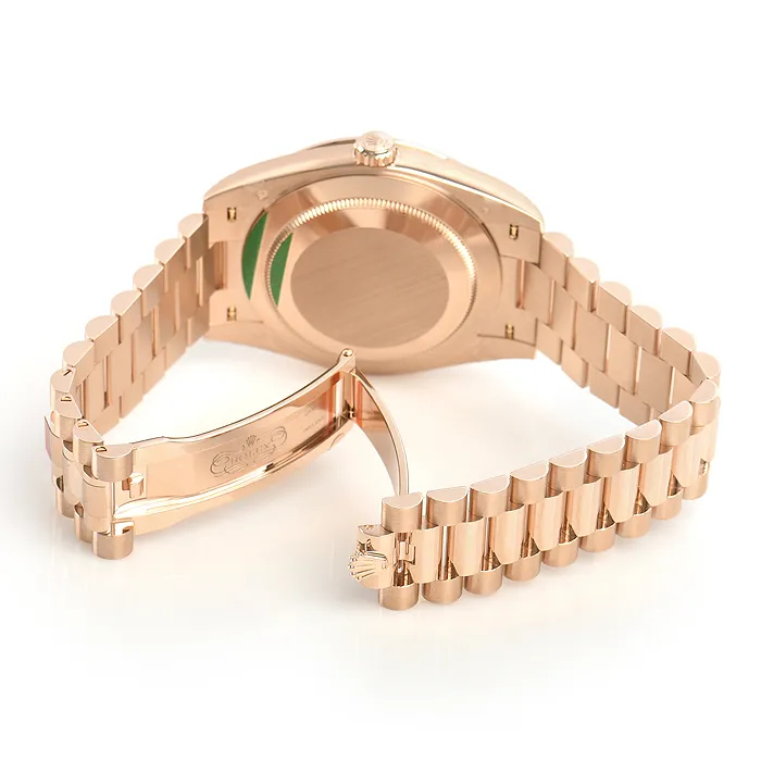 ROLEX ロレックス デイデイト４０ 228345RBR-BRAND OFF