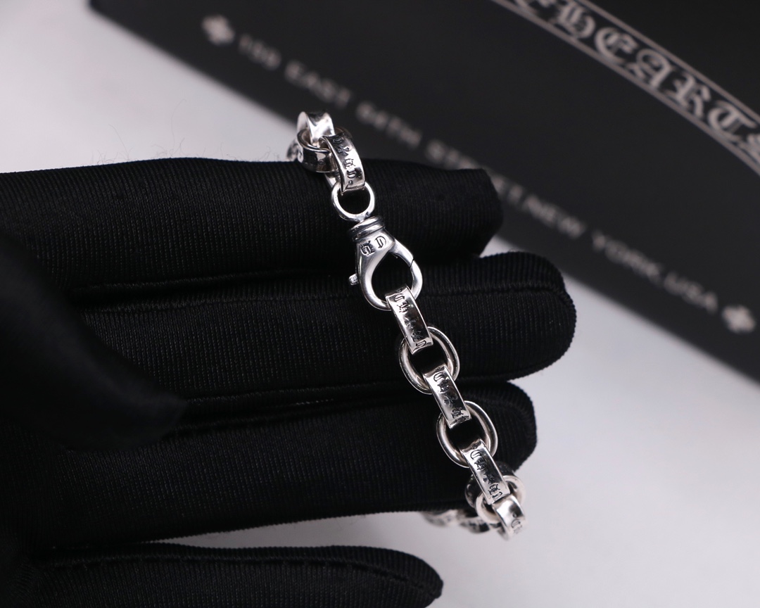【Chrome Hearts】ブレスレット ファッションオールマッチ-BRAND OFF