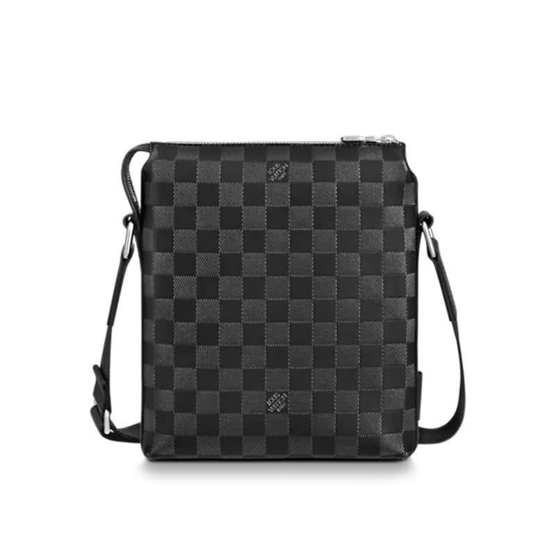 LOUIS VUITTON ディスカバリー?メッセンジャー PPM Ref:N40122-BRAND OFF