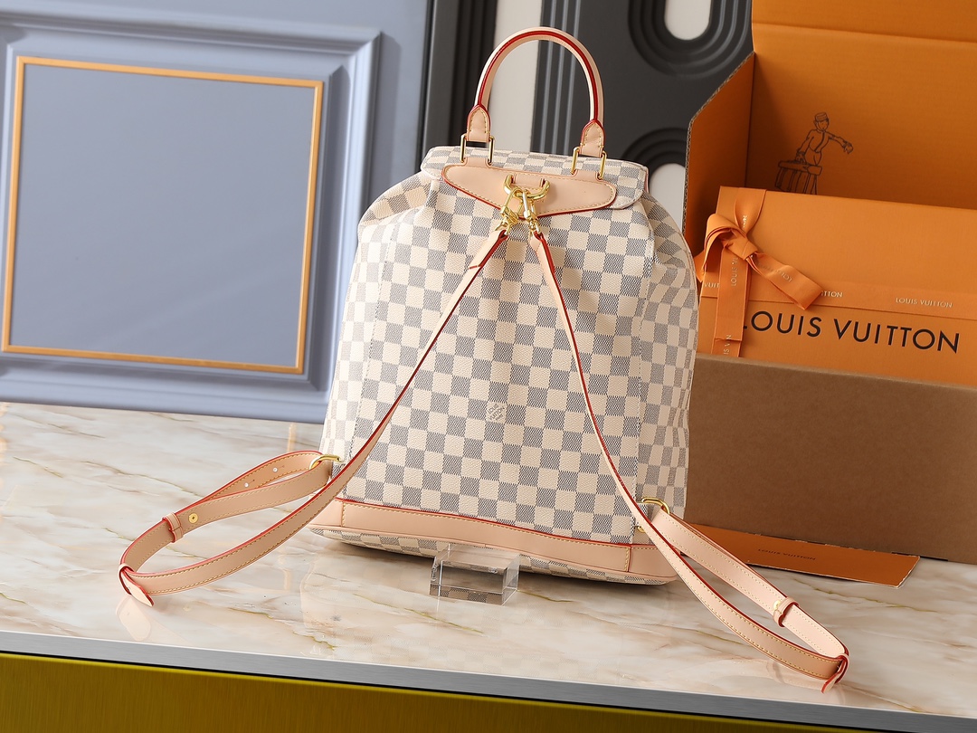 LOUIS VUITTON ルイヴィトン Montsouris バックパック N00120-BRAND OFF