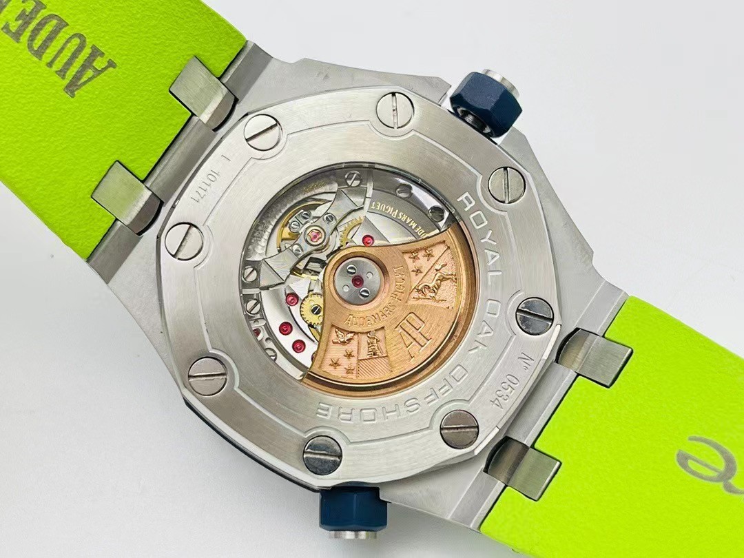オーデマ・ピゲ ロイヤルオーク オフショア ダイバー ブティック限定モデル15710ST.OO.A038CA.01-BRAND OFF
