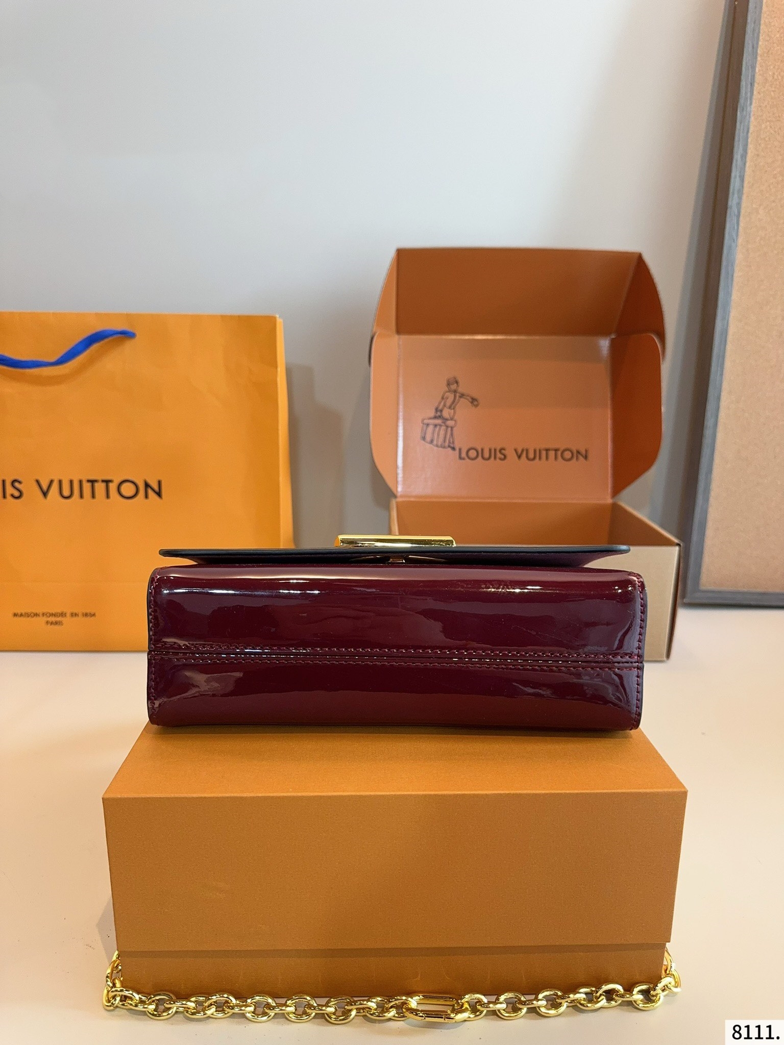 【LOUIS VUITTON旗艦店】ルイヴィトン TWIST ショルダーバッグ-BRAND OFF