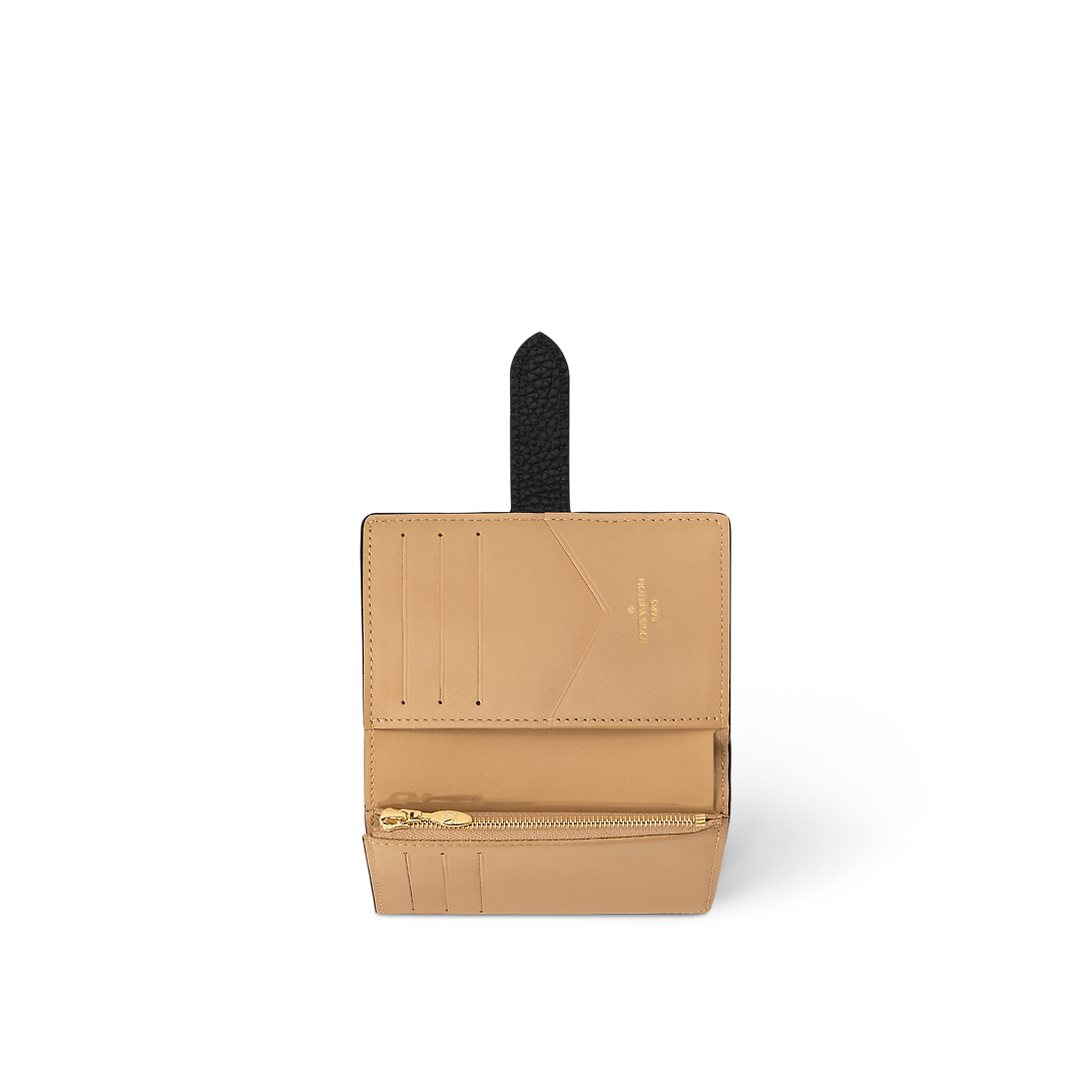 Louis Vuitton (ルイ・ヴィトン) LV VERTICAL M81561 財布 4色-BRAND OFF