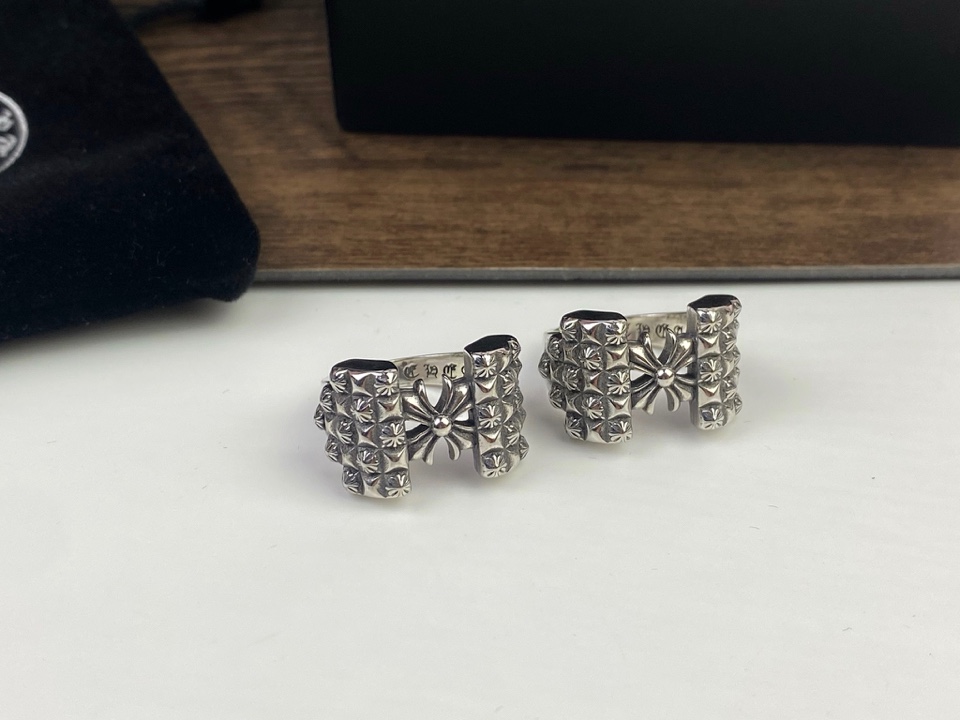 【CHROME HEARTS】クロムハーツ 指輪-BRAND OFF