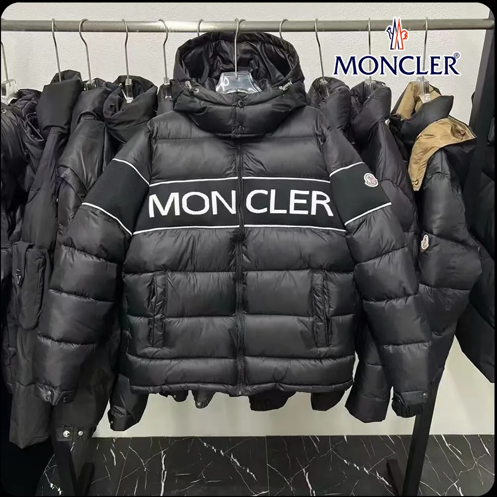 VIP価格!モンクレール MONCLER メンズ冬季ダウンジャケット-BRAND OFF
