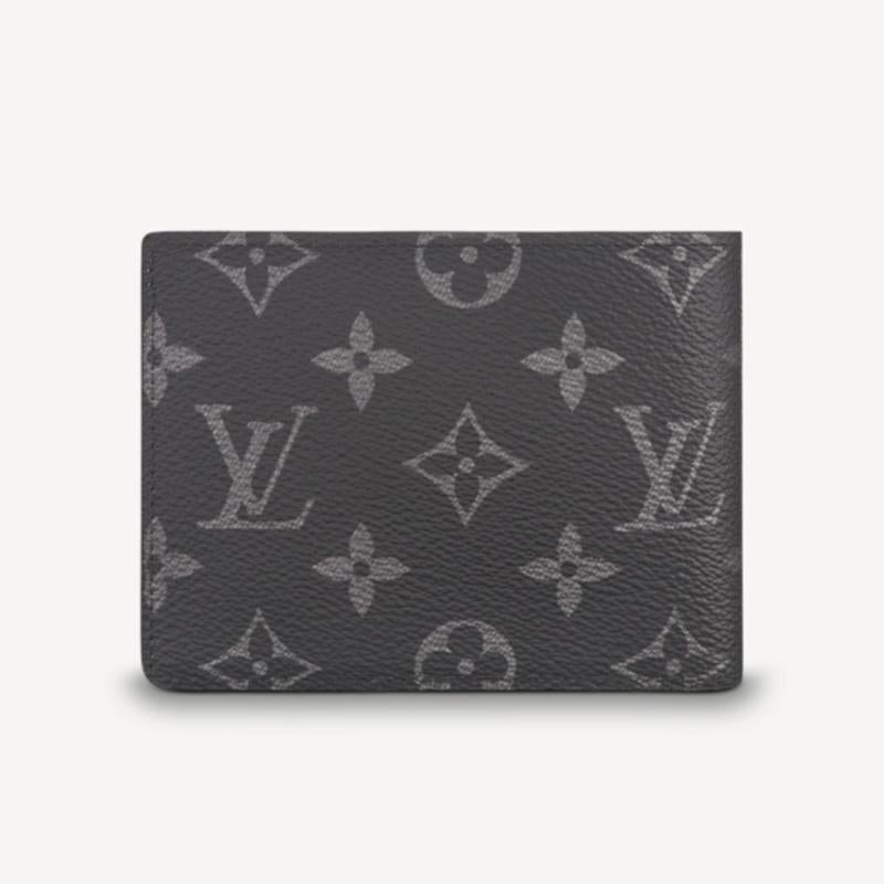 LOUIS VUITTON ルイヴィトン ポルトフォイユ?ミュルティプル Ref:M61695-BRAND OFF