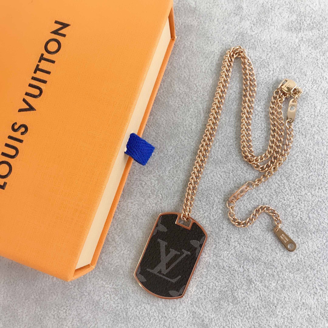 Louis Vuitton（ルイヴィトン）ペンダント-BRAND OFF