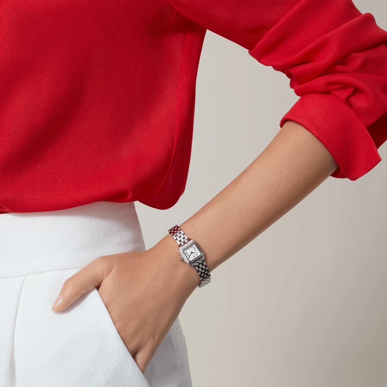 CARTIER★PANTHERE DE CARTIER WATCH パンテール ドゥ-BRAND OFF