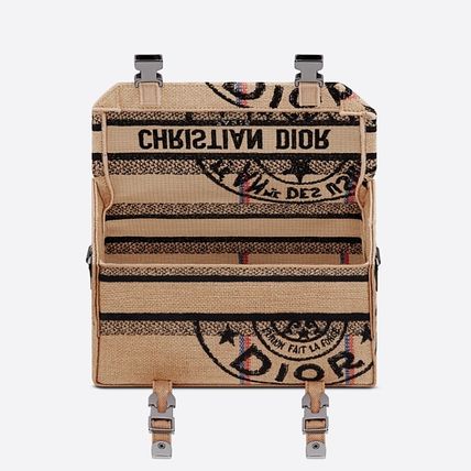 新作♪ ディオール スモール DIOR CAMP バッグ【直営店仕入れ】-BRAND OFF