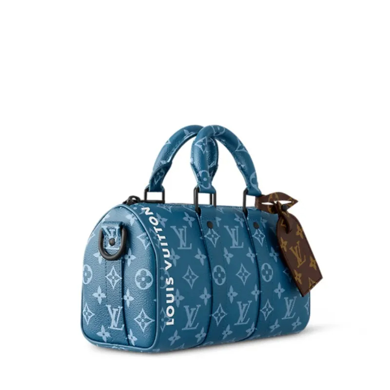 【LOUIS VUITTON】キーポル・バンドリエール 25 モノグラム LV M46803-BRAND OFF