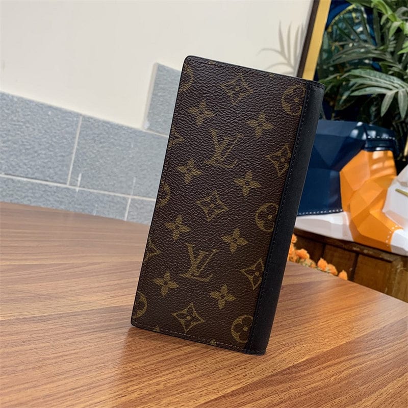 LOUIS VUITTON ポルトフォイユ・ブラザ M69410-BRAND OFF