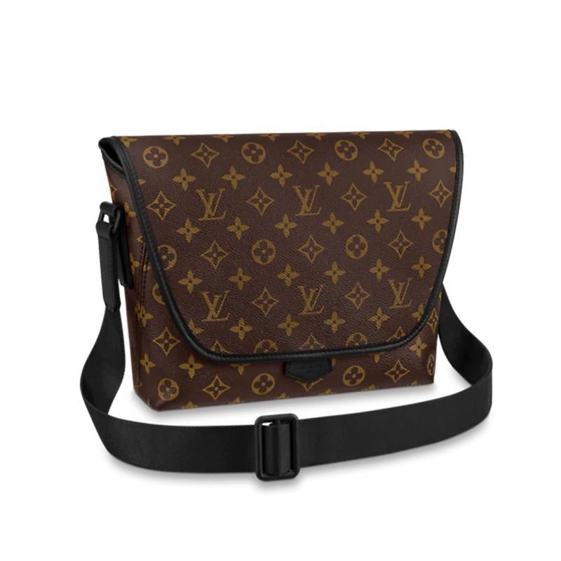 LOUIS VUITTON マグネティック?メッセンジャー REF:M45557-BRAND OFF