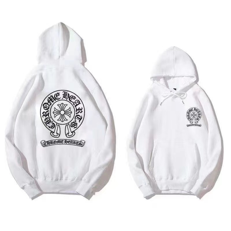 【CHROME HEARTS】クロムハーツ パーカー 男女兼用、ご好評に付き再入荷！-BRAND OFF