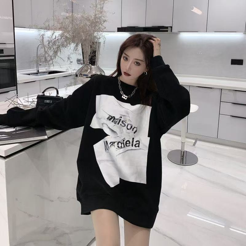 【Maison Margiela旗艦店 トレーナー 長袖 男女兼用 ご好評に付き再入荷！-BRAND OFF