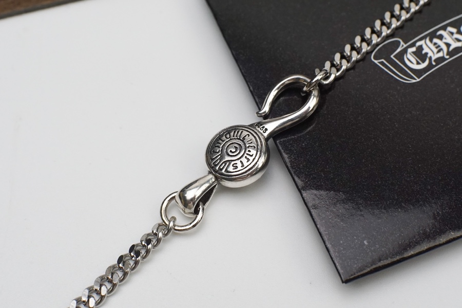 【CHROME HEARTS】ネックレス、新しいネックレス万能シンプルファッションオーナメント-BRAND OFF